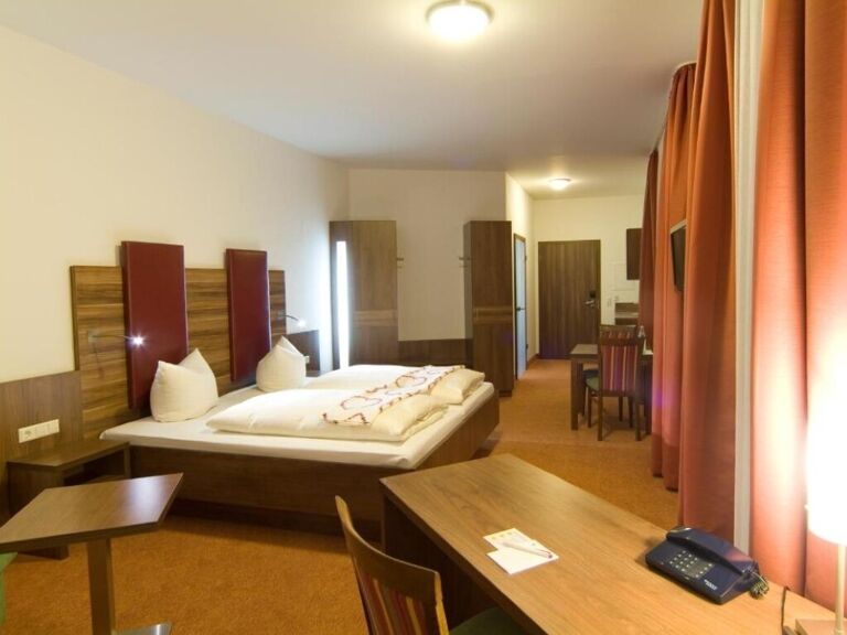 Doppelzimmer Deluxe