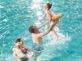 Silvesterreise ins Van der Valk Resort Linstow