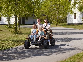 Silvesterreise ins Van der Valk Resort Linstow