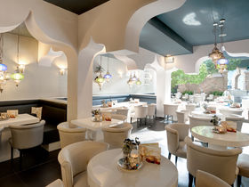 80-iger All inklusive Party im Resort Linstow 