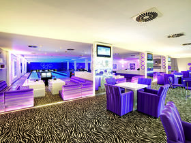 80-iger All inklusive Party im Resort Linstow 