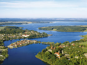 80-iger All inklusive Party im Resort Linstow 
