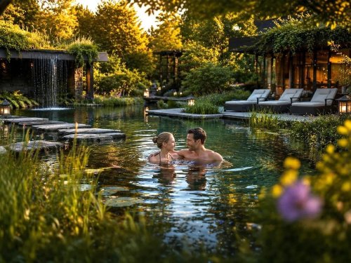 Exklusive Wellness Auszeit an der Seenplatte inkl. SPA Gutschein