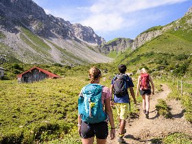 Naturerlebnis Wanderwoche