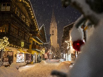 Advent in den Bergen