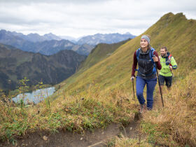 Naturerlebnis Wanderwoche