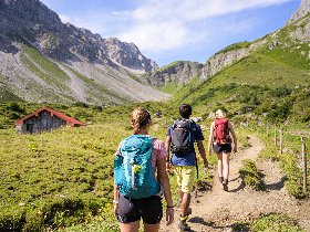Naturerlebnis Wanderwoche