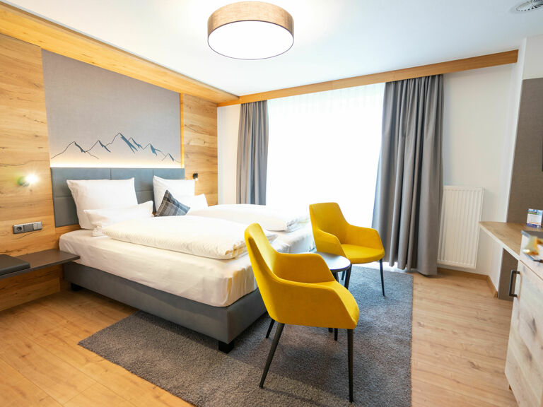 Doppelzimmer Komfort