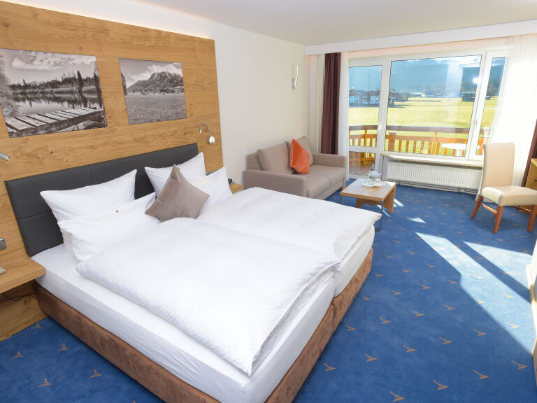 Doppelzimmer Deluxe