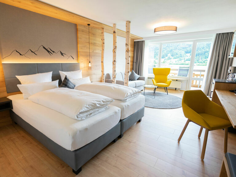 Doppelzimmer Superior