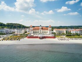 6 Tage Glanzvolle Ausblicke im A-ROSA Kurhaus Binz