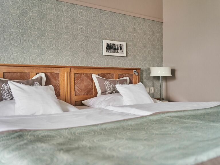 Doppelzimmer Meerblick