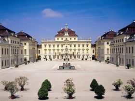 Zeit zu Zweit in Ludwigsburg