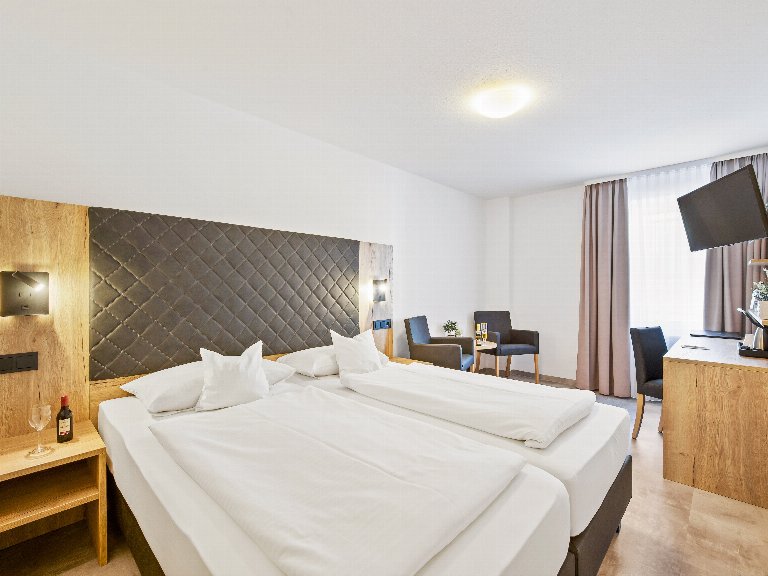 Doppelzimmer Komfort