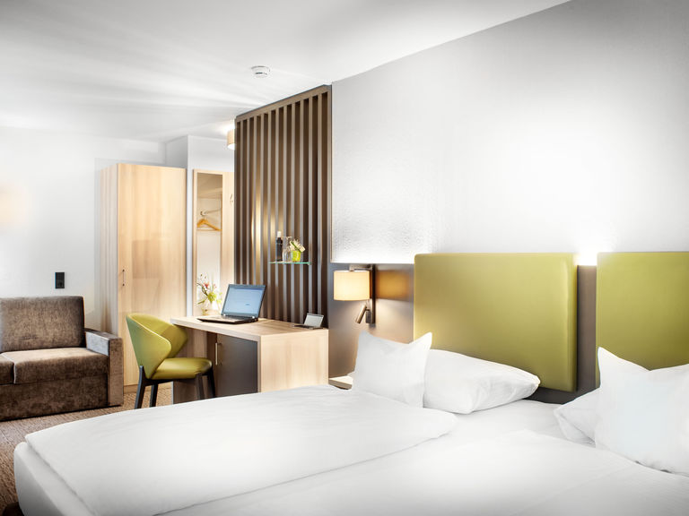 Doppelzimmer Deluxe