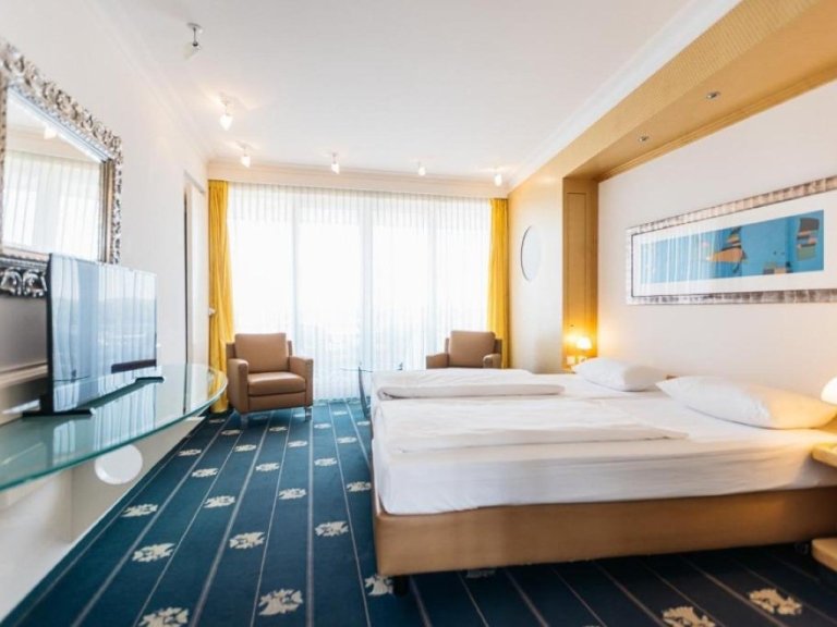 Doppelzimmer Seeseite