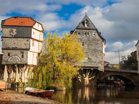 Brückentage-Feiertage 2025 in der Region Rhein-Hunsrück-Nahe/2