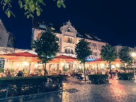Frühlingserwachen in Binz