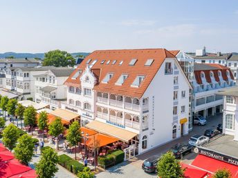 Sommerzeit auf Rügen ist Ferienzeit