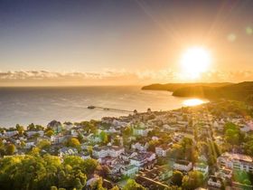 Frühlingserwachen in Binz