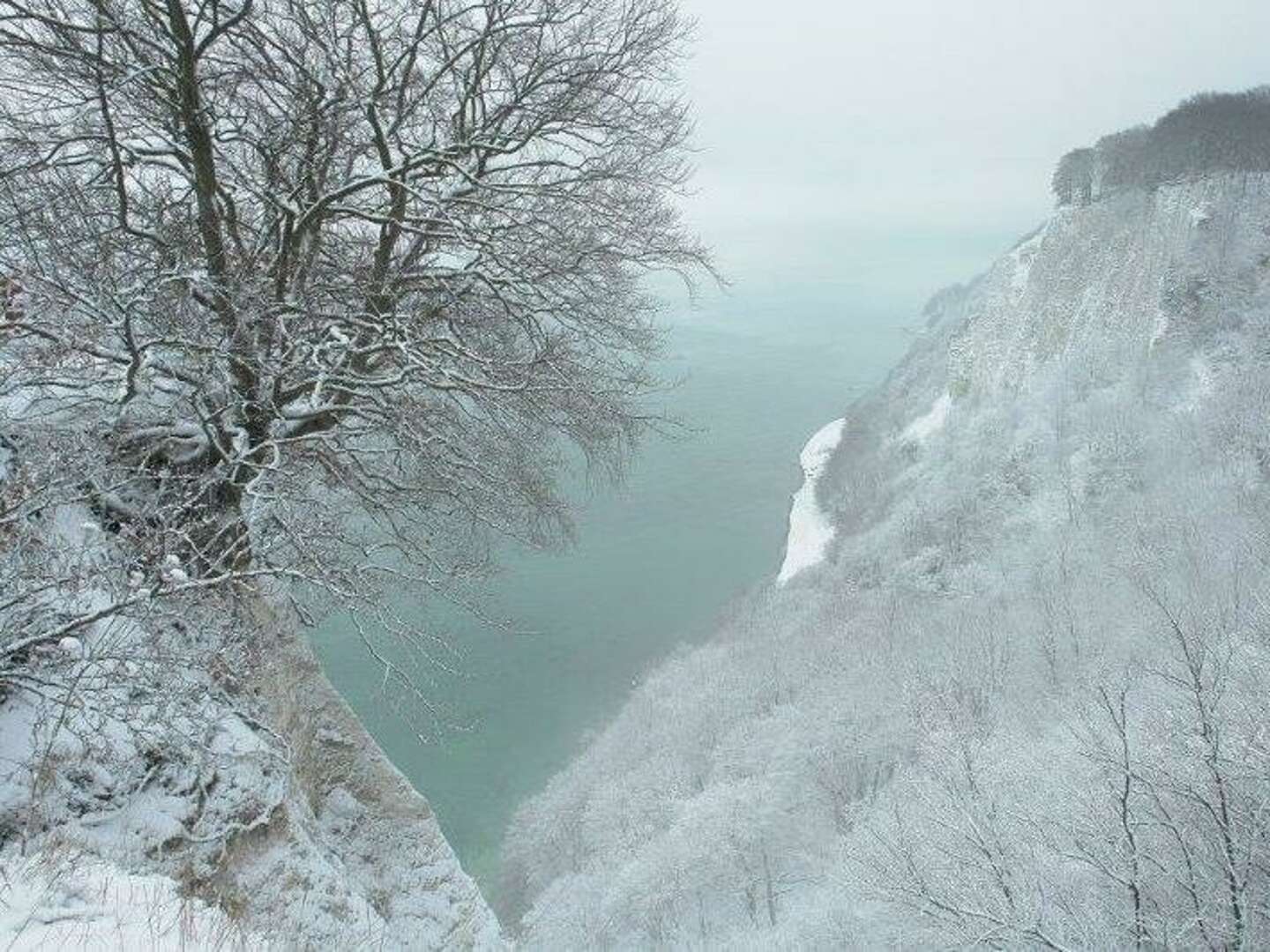 Kleine Auszeit auf Rügen im Winter 2026