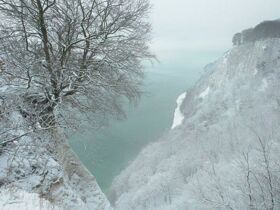 Kleine Auszeit auf Rügen im Winter