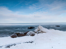 Winterwoche nach Rügen