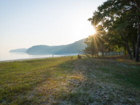 Auszeit an der Ostsee auf Rügen 