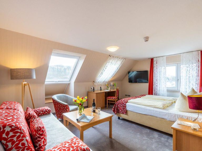 Doppelzimmer Komfort