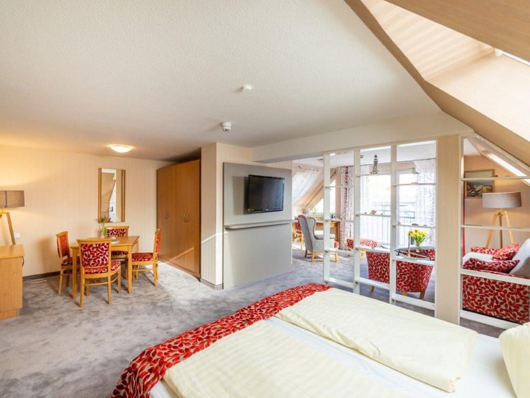 Juniorsuite/n