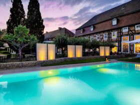 Kurze Wellness Auszeit in Bad Arolsen