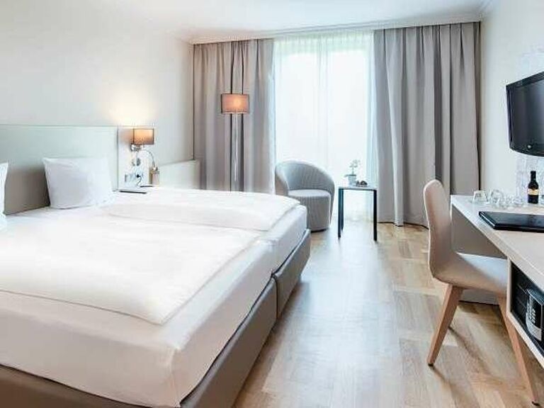 Doppelzimmer Deluxe