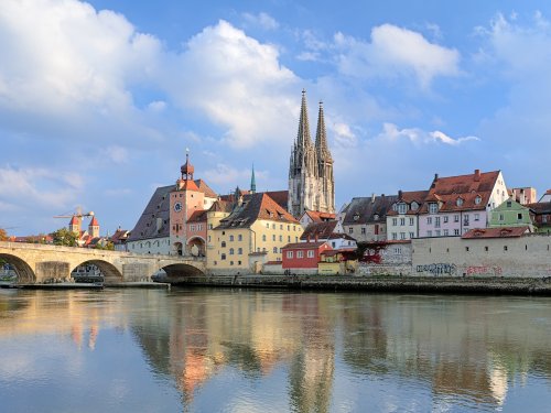 Regensburg auf eigene Faust Entdecken (2Nächte)