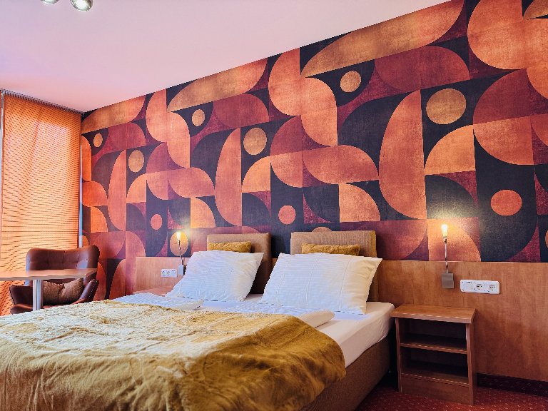 Doppelzimmer Komfort Balkon