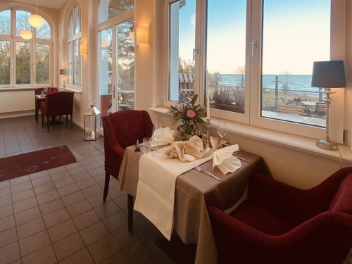Hotel Strandvillen Heringsdorf