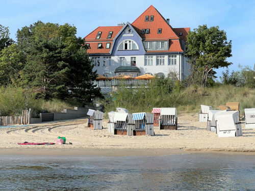 Hotel Strandvillen Heringsdorf