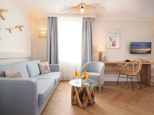 Hotel Strandvillen Heringsdorf