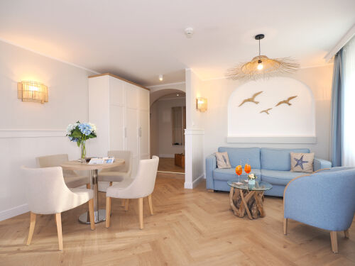 Hotel Strandvillen Heringsdorf