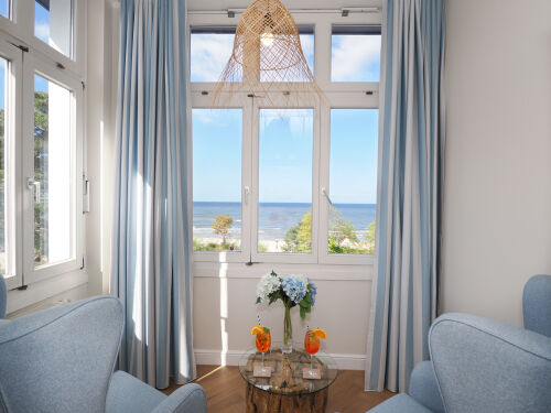 Hotel Strandvillen Heringsdorf