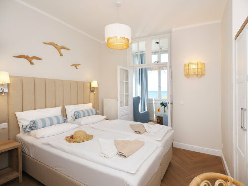 Hotel Strandvillen Heringsdorf