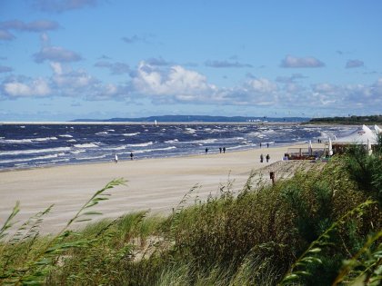 Mee(h)rsein auf Usedom inkl. Halbpension