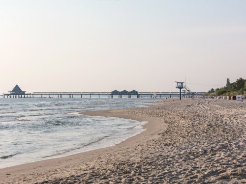Ostsee-Kurzurlaub & großes Glück – 5 Jubeltage inkl. Halbpension