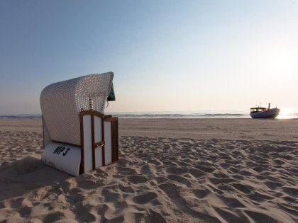 Strandliebe & Ostseeträume – 6 Jubeltage inkl.. Halbpension