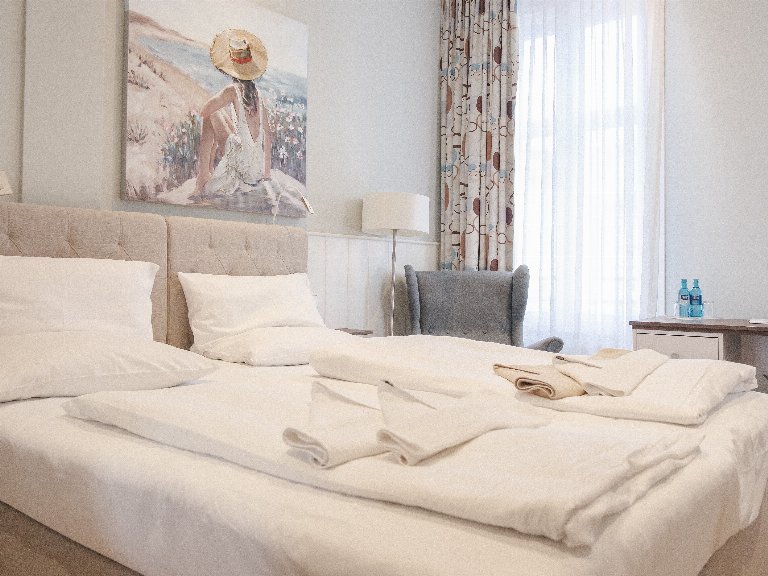 Doppelzimmer Standard