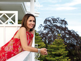 Kaminfeuer und Lichterglanz - kleine Usedomflucht zum entspannen 