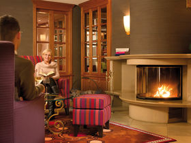 Kaminfeuer und Lichterglanz - kleine Usedomflucht zum entspannen 