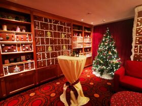 Kaminfeuer und Lichterglanz - kleine Usedomflucht zum entspannen 