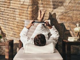 Kaminfeuer und Lichterglanz - kleine Usedomflucht zum entspannen 