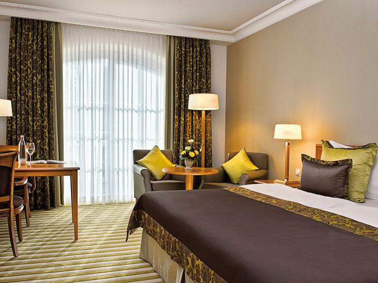 Doppelzimmer Landseite