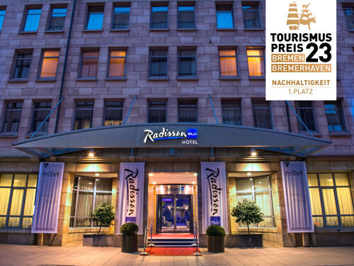 Radisson Blu Hotel Bremen